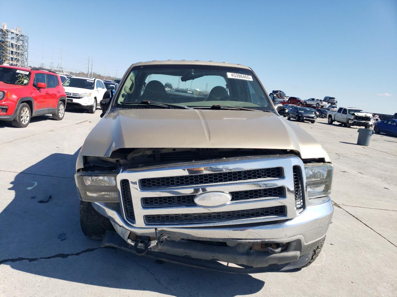 2001 Ford F250 - Image 5