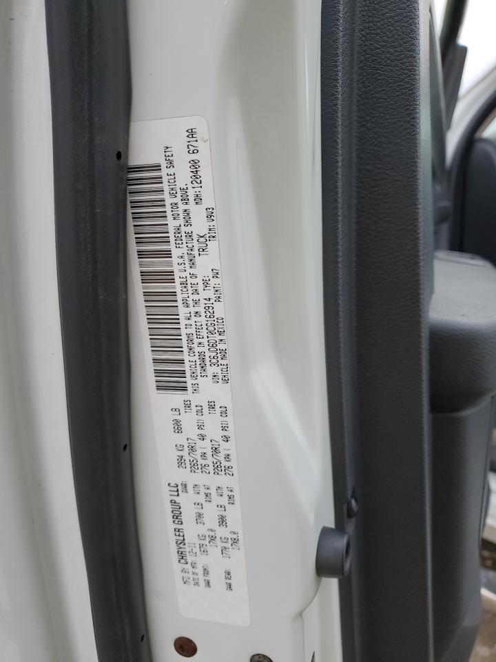 2012 Dodge RAM - Image 12