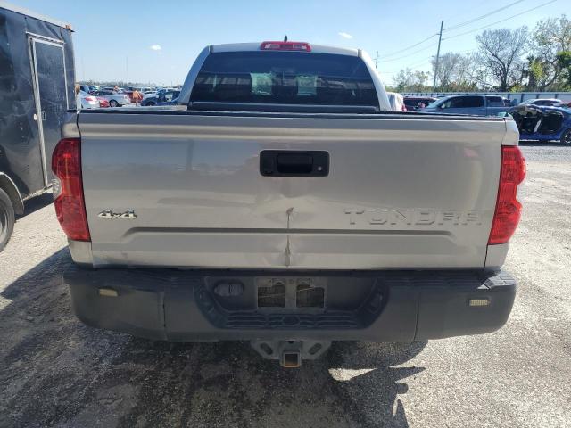  TOYOTA TUNDRA 2021 Сріблястий