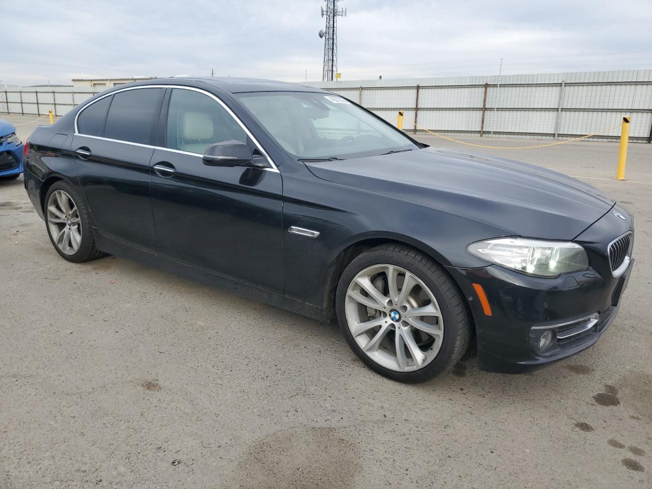 2016 BMW 5er - Image 4