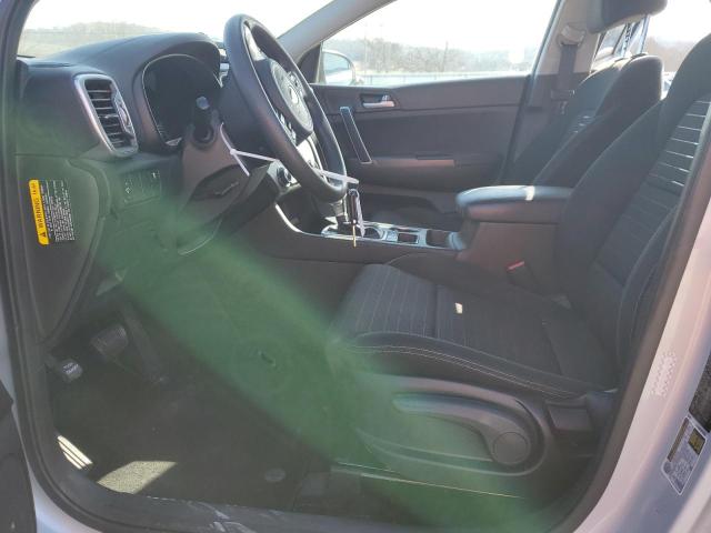 KIA SPORTAGE 2018 Серый