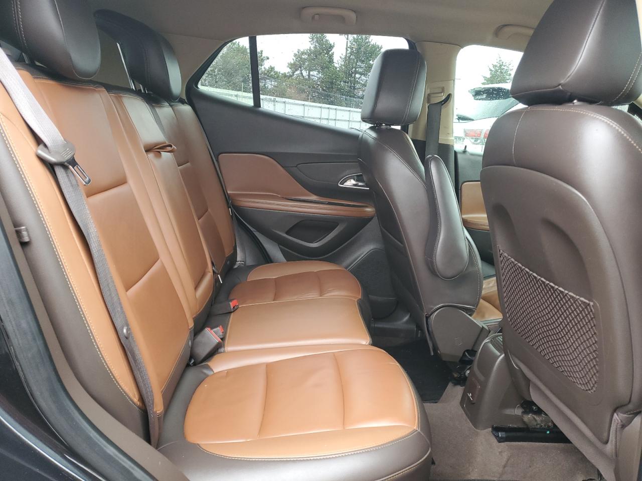 2014 Buick Encore - Image 11