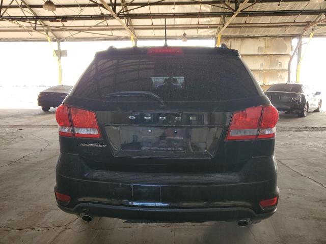  DODGE JOURNEY 2018 Czarny