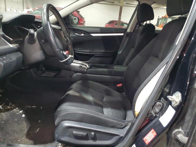 HONDA CIVIC 2019 Czarny