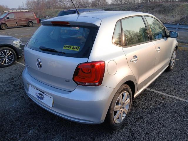 2011 VOLKSWAGEN POLO SE 85