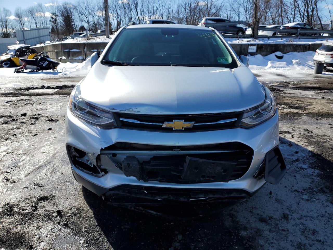 2018 Chevrolet Trax - Image 5