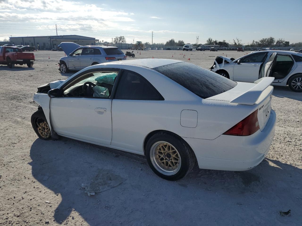 2001 Honda Civic - Image 2