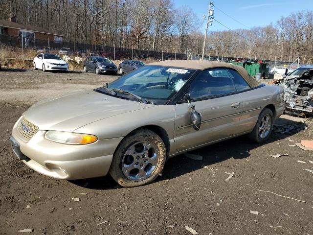 1999 Chrysler Sebring Jxi