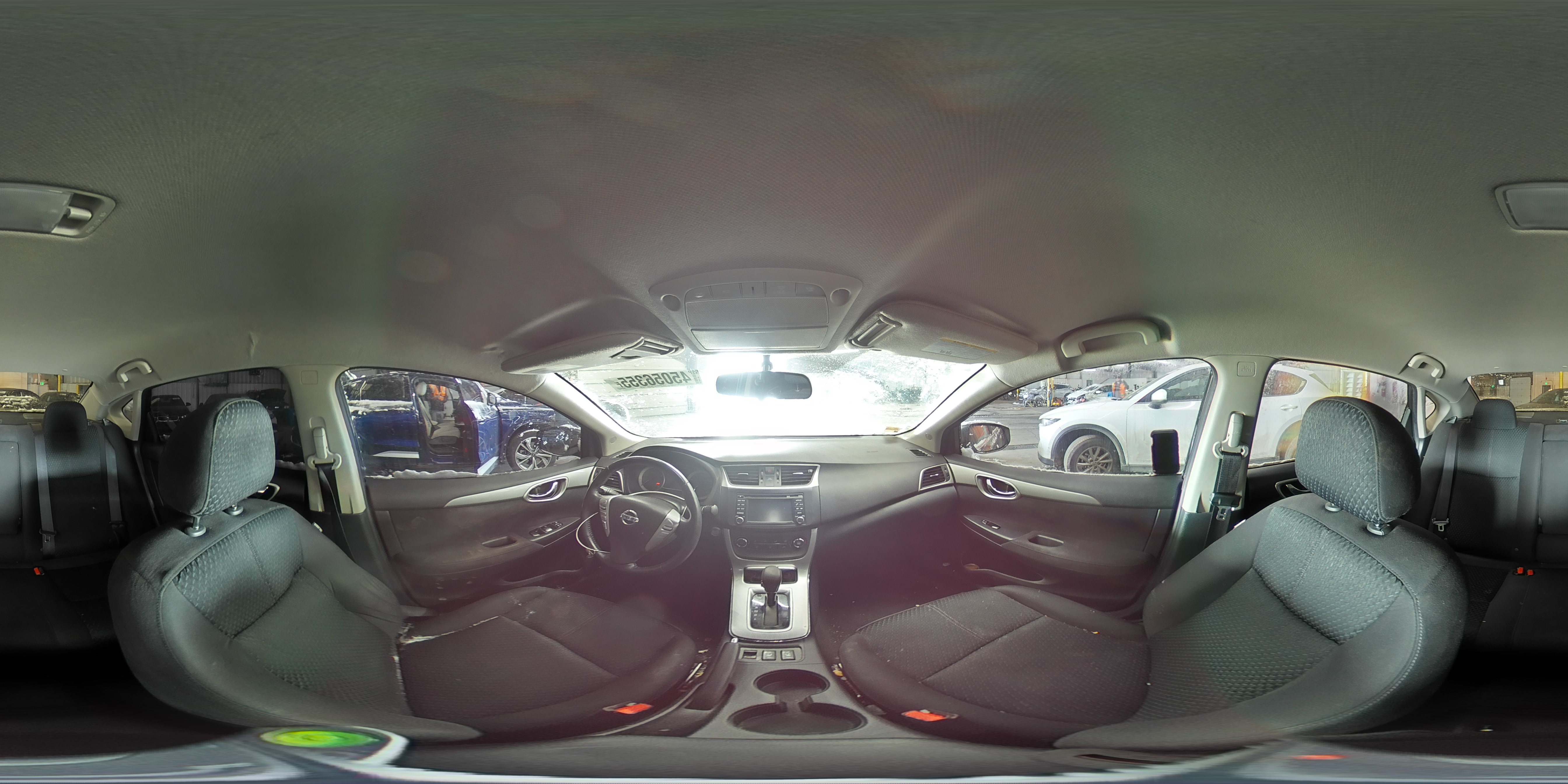 2015 Nissan Sentra - Image 13