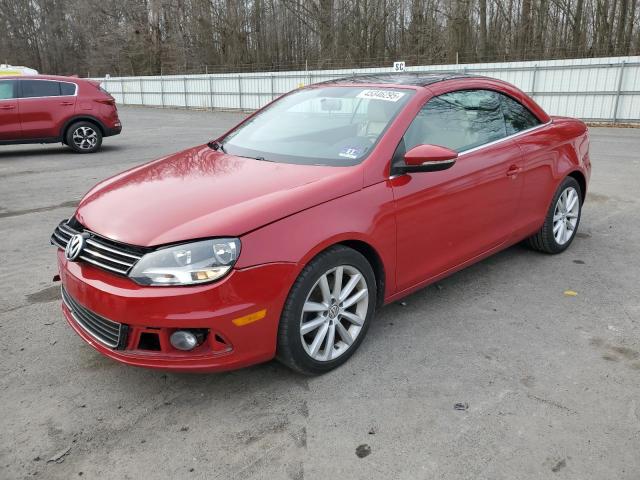 2012 Volkswagen Eos Komfort