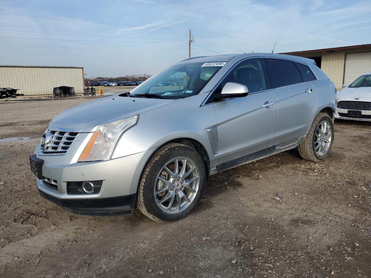 2014 Cadillac SRX - Image 1