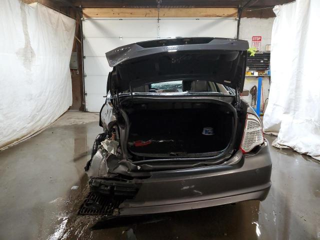  FORD FUSION 2012 Charcoal