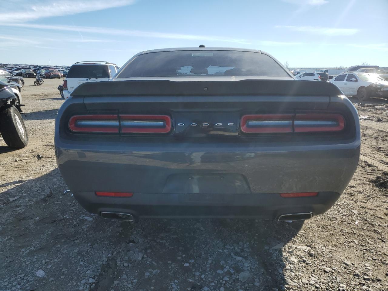 2018 Dodge Challenger - Image 6