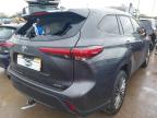 2022 TOYOTA HIGHLANDER for sale at Copart SANDY