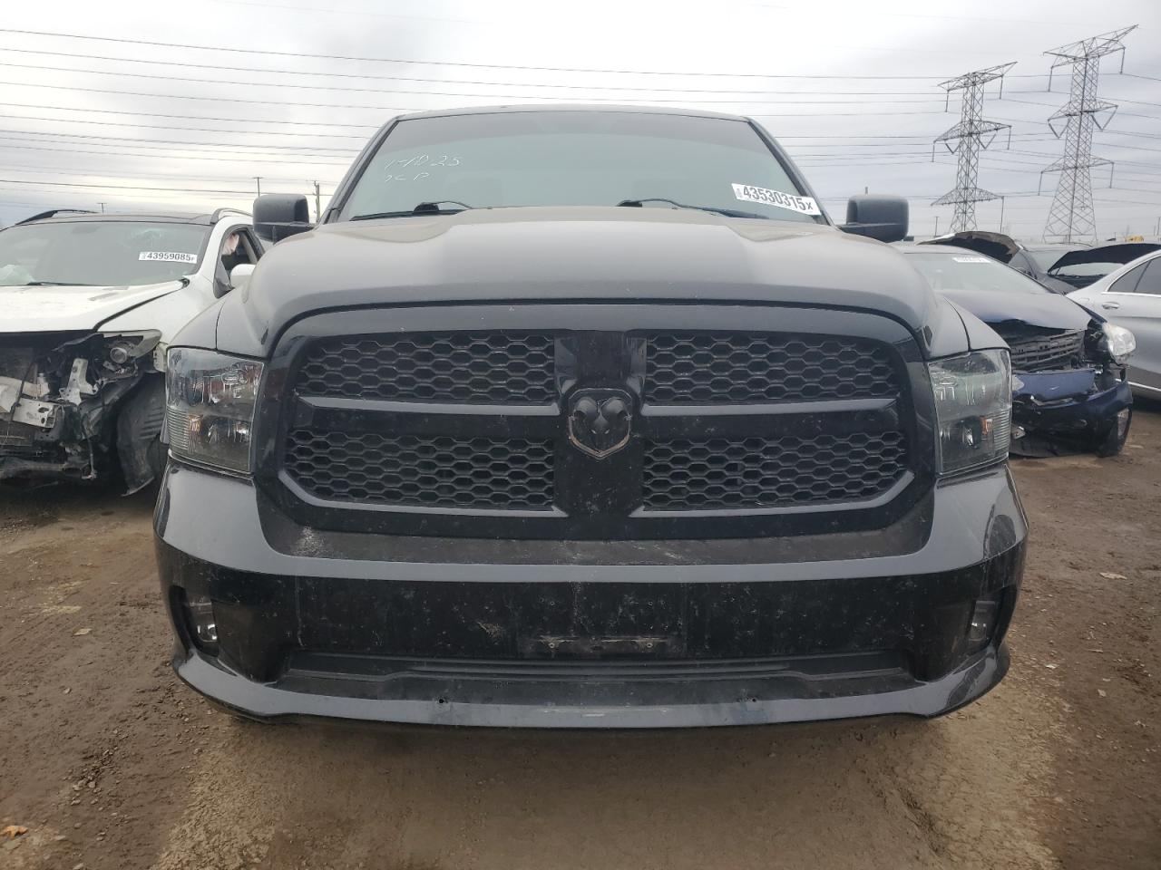 2014 RAM 1500 - Image 5