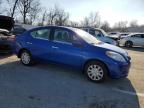 2012 NISSAN VERSA S for sale at Copart MO - ST. LOUIS