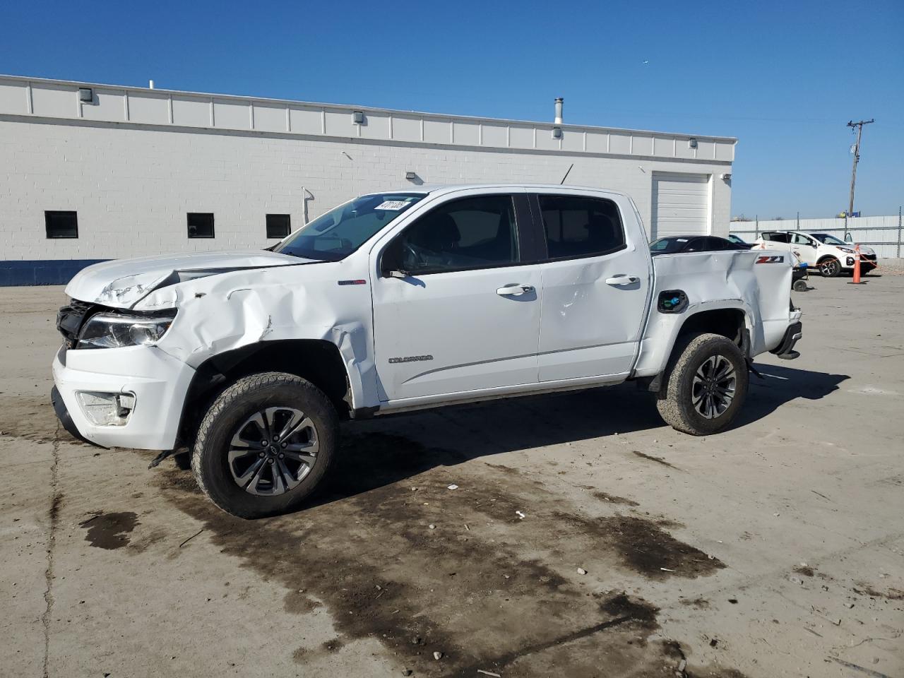 2018 Chevrolet Colorado - Image 1