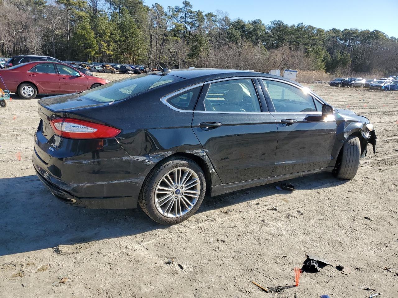 2015 Ford Fusion - Image 3