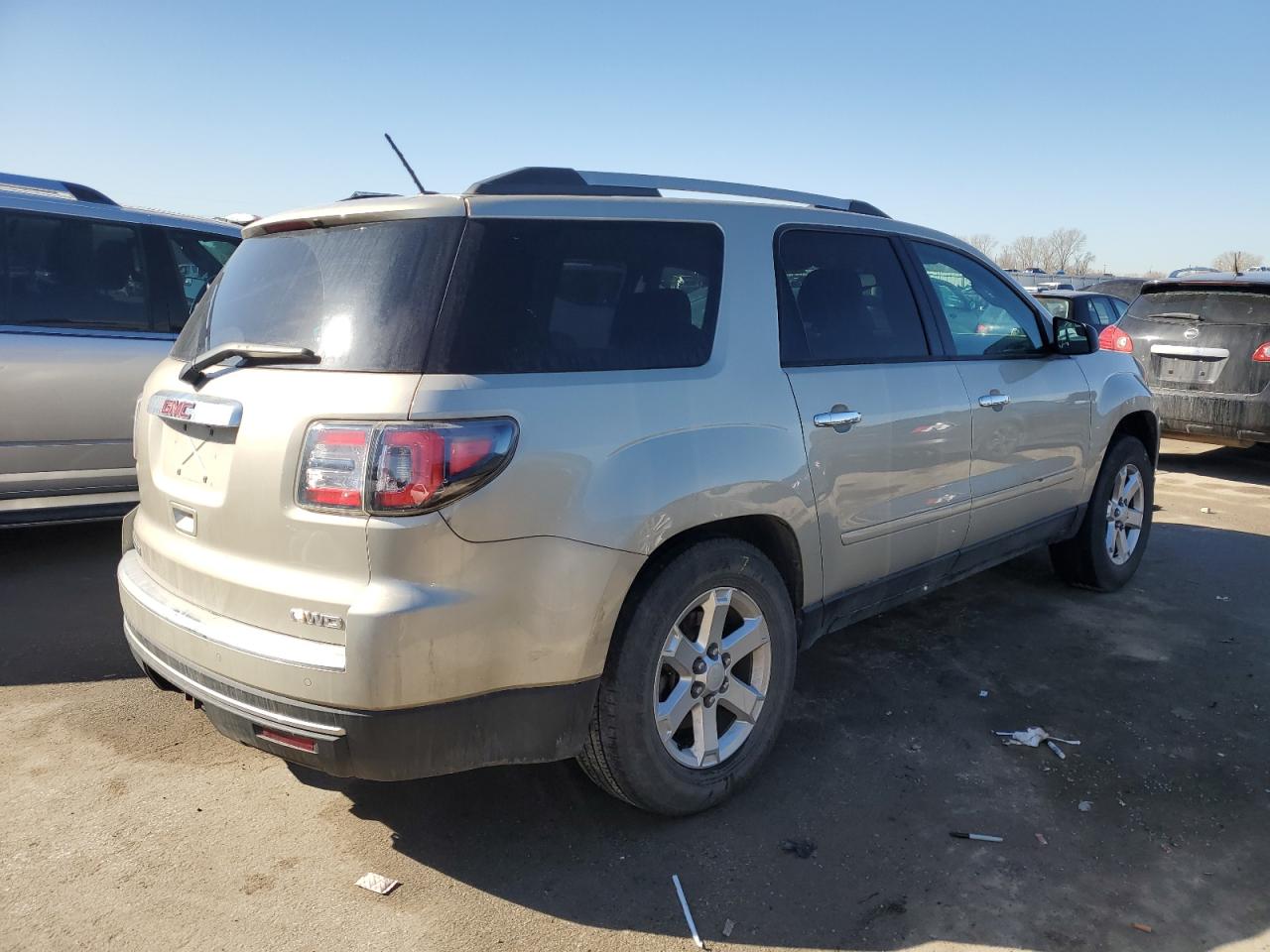 2014 GMC Acadia - Image 3