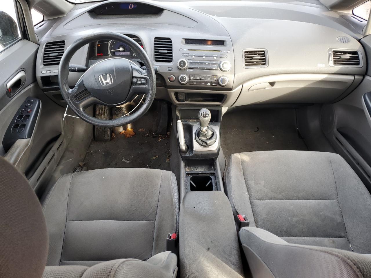 2007 Honda Civic - Image 8