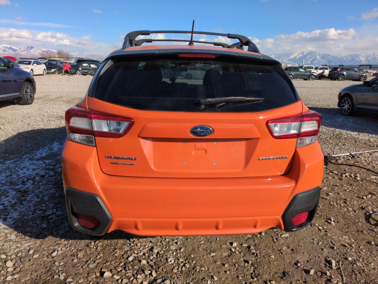 2018 Subaru XV - Image 6