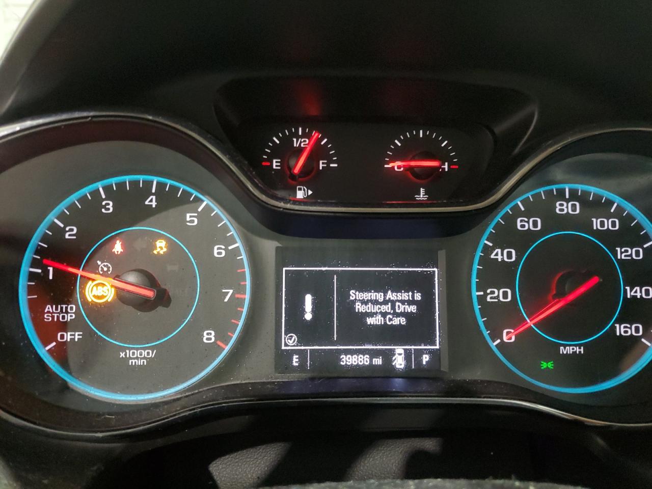 2018 Chevrolet Cruze - Image 9