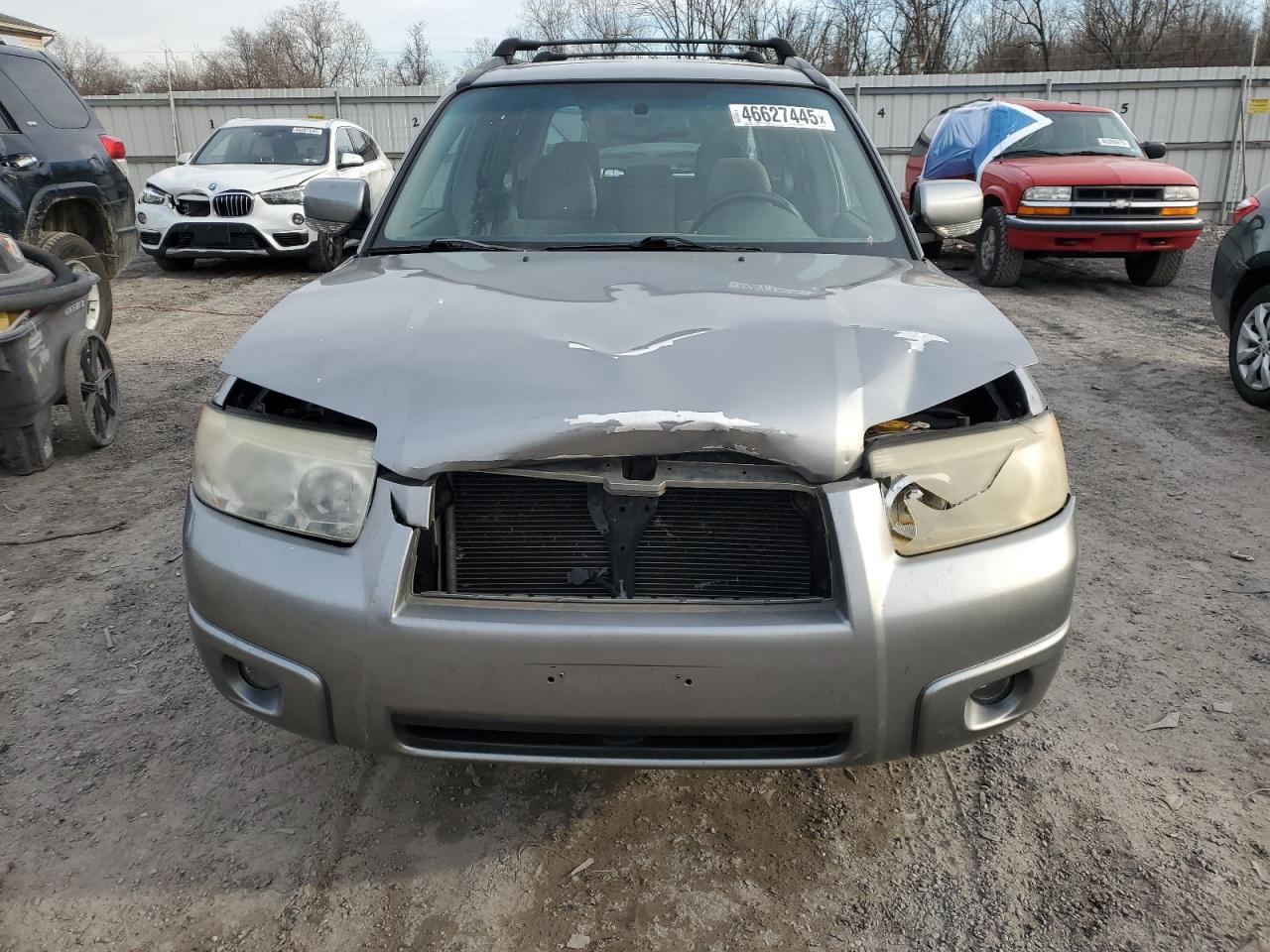 2007 Subaru Forester - Image 5