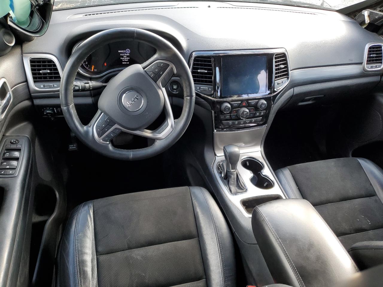 2019 Jeep Grand Cherokee - Image 8