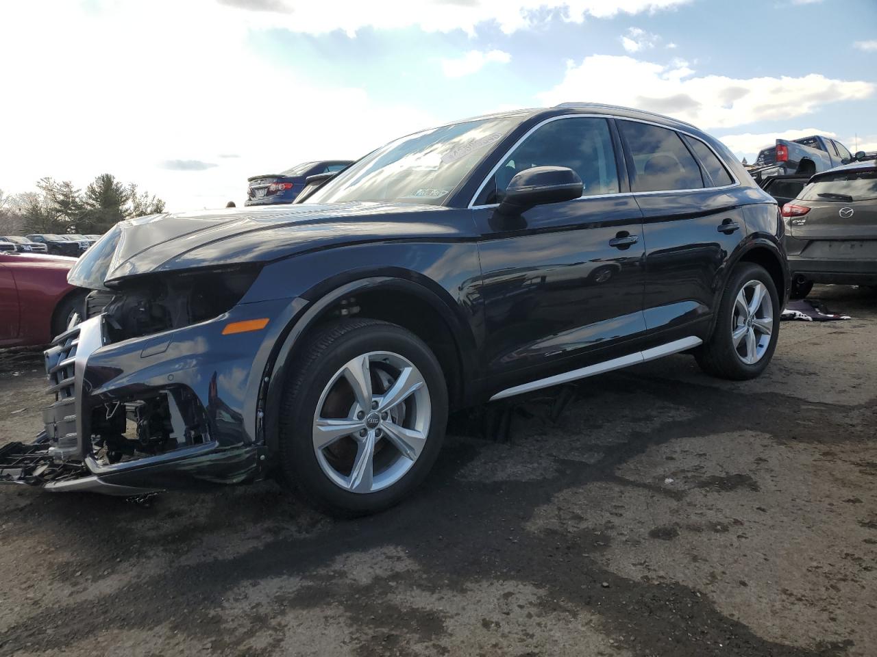 2020 Audi Q5 - Image 1