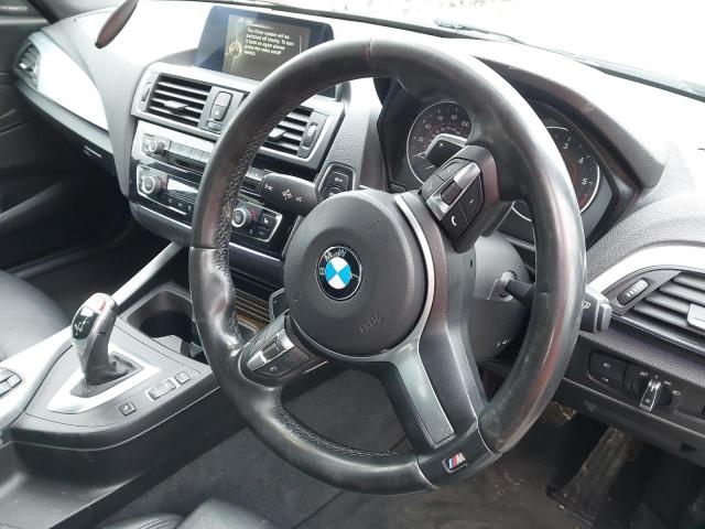 2015 BMW 120D XDRIV