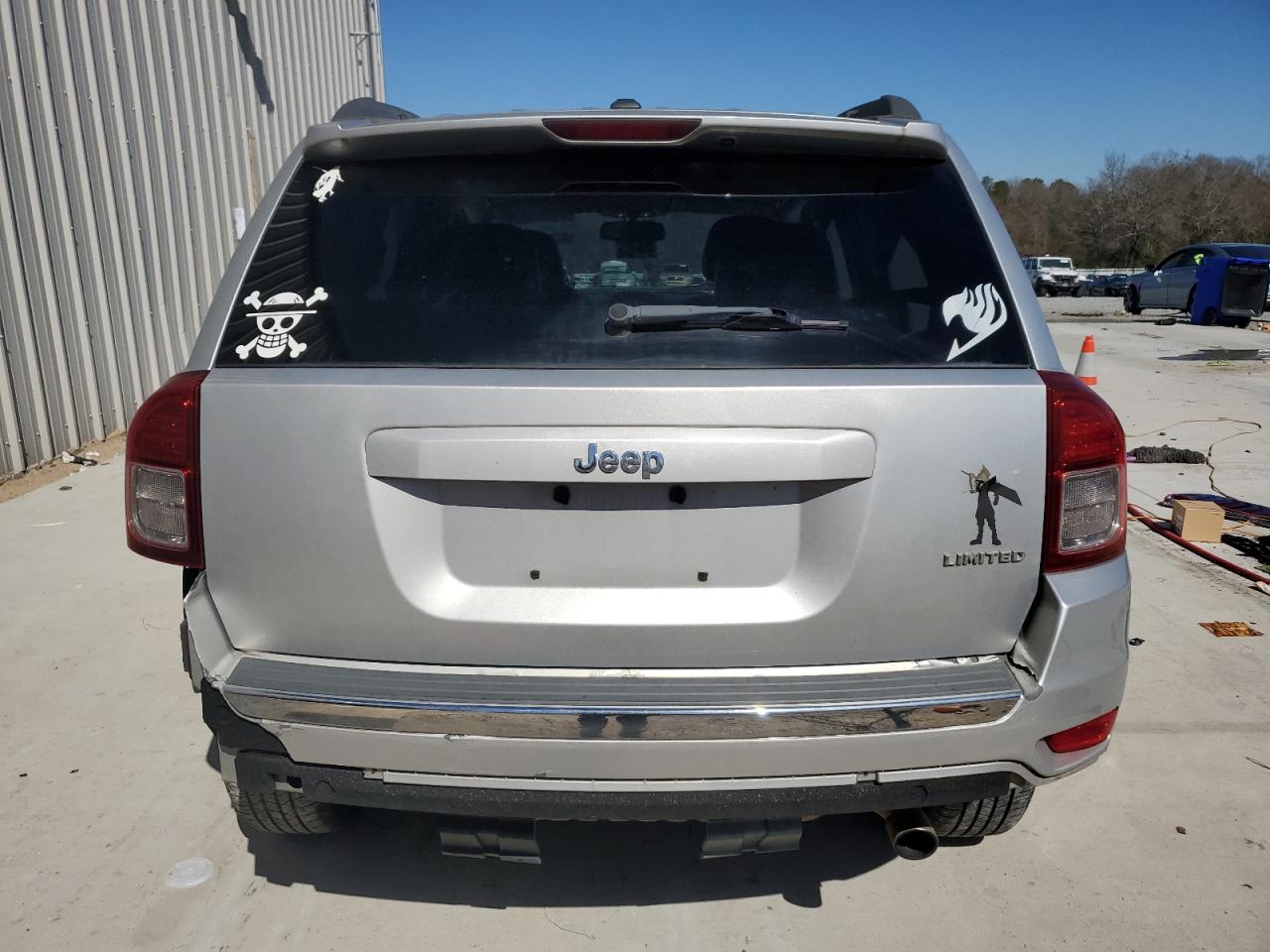 2012 Jeep Compass - Image 6