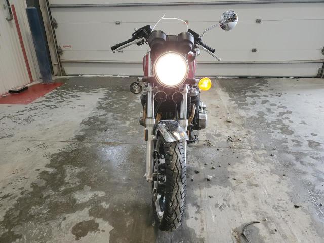  HONDA CB CYCLE 2013 Красный