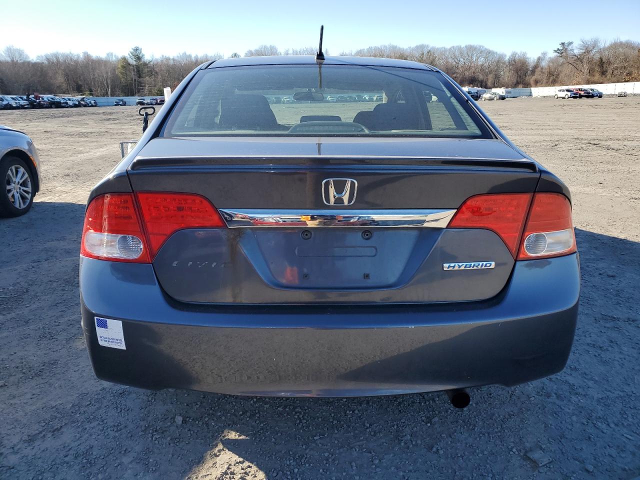 2009 Honda Civic - Image 6