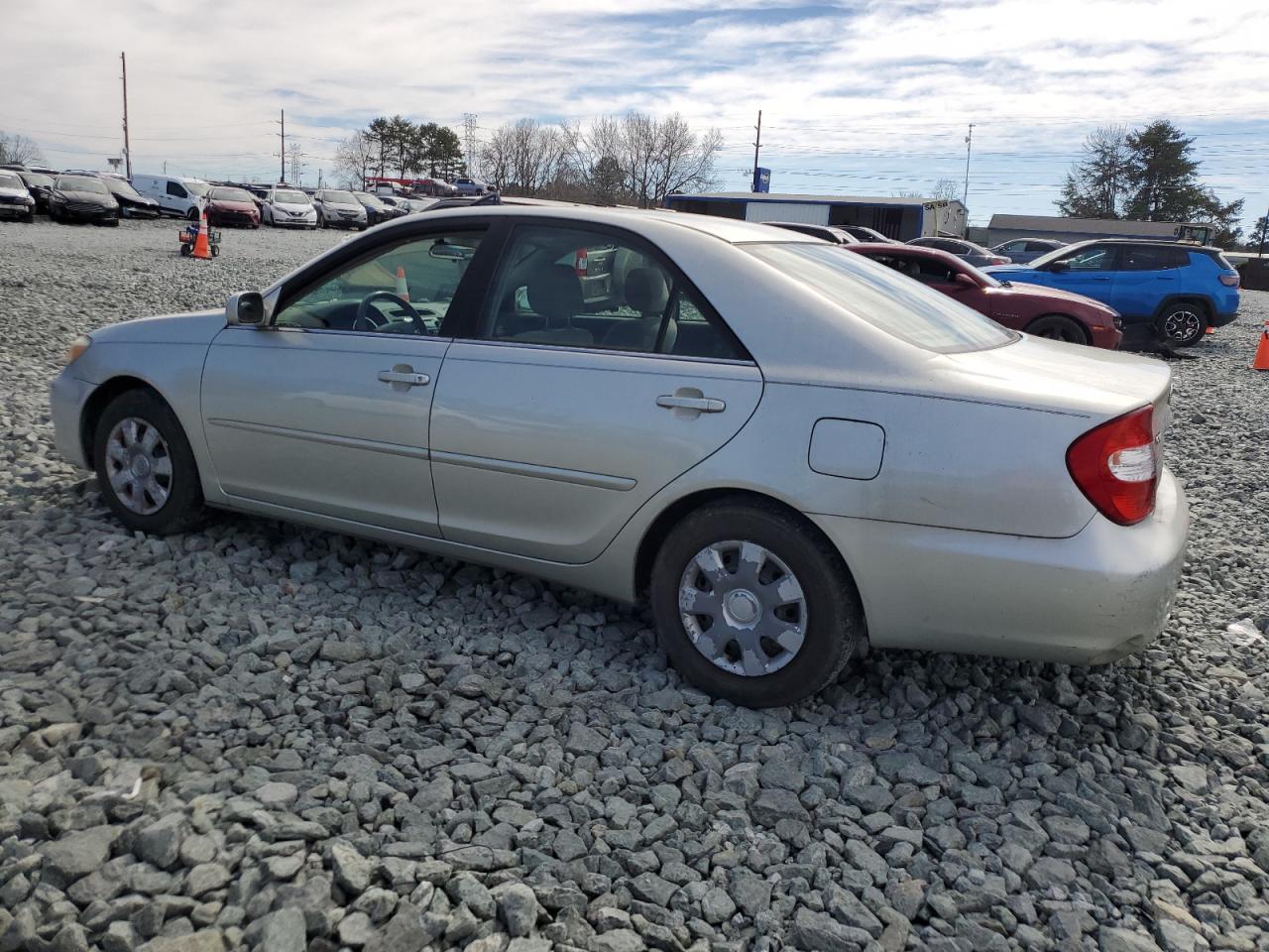 2002 Toyota Camry - Image 2