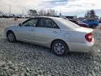 2002 Toyota Camry Le de vânzare în Mebane, NC - Rear End