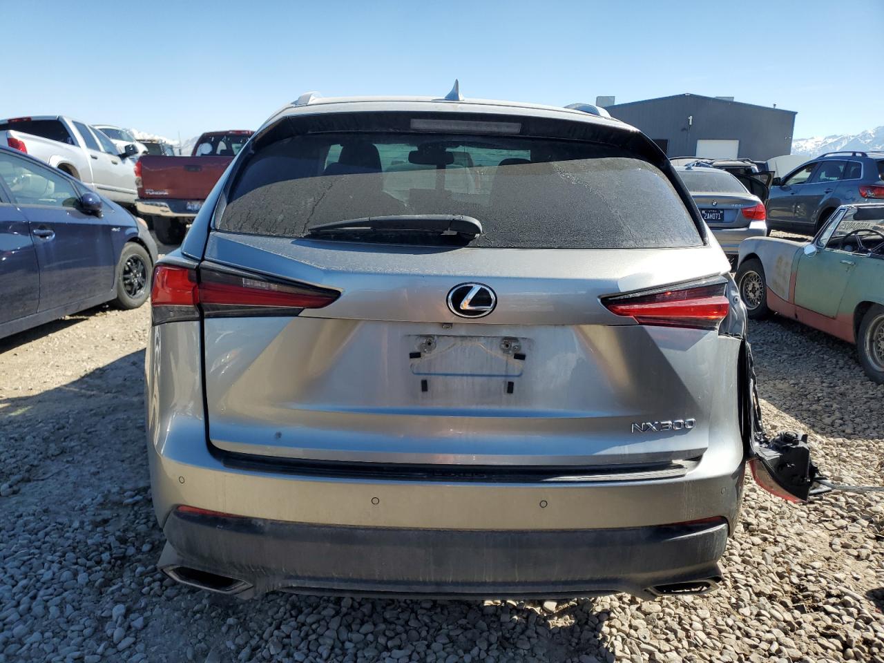 2018 Lexus NX - Image 6
