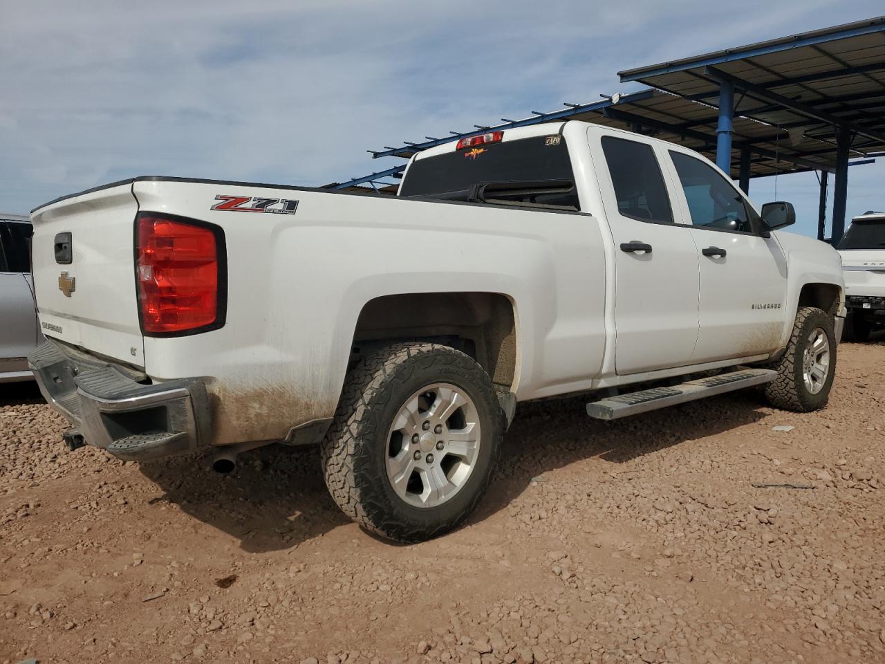 2014 Chevrolet Silverado - Image 3