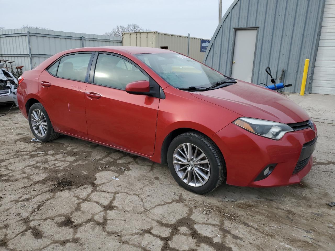 2015 Toyota Corolla - Image 4