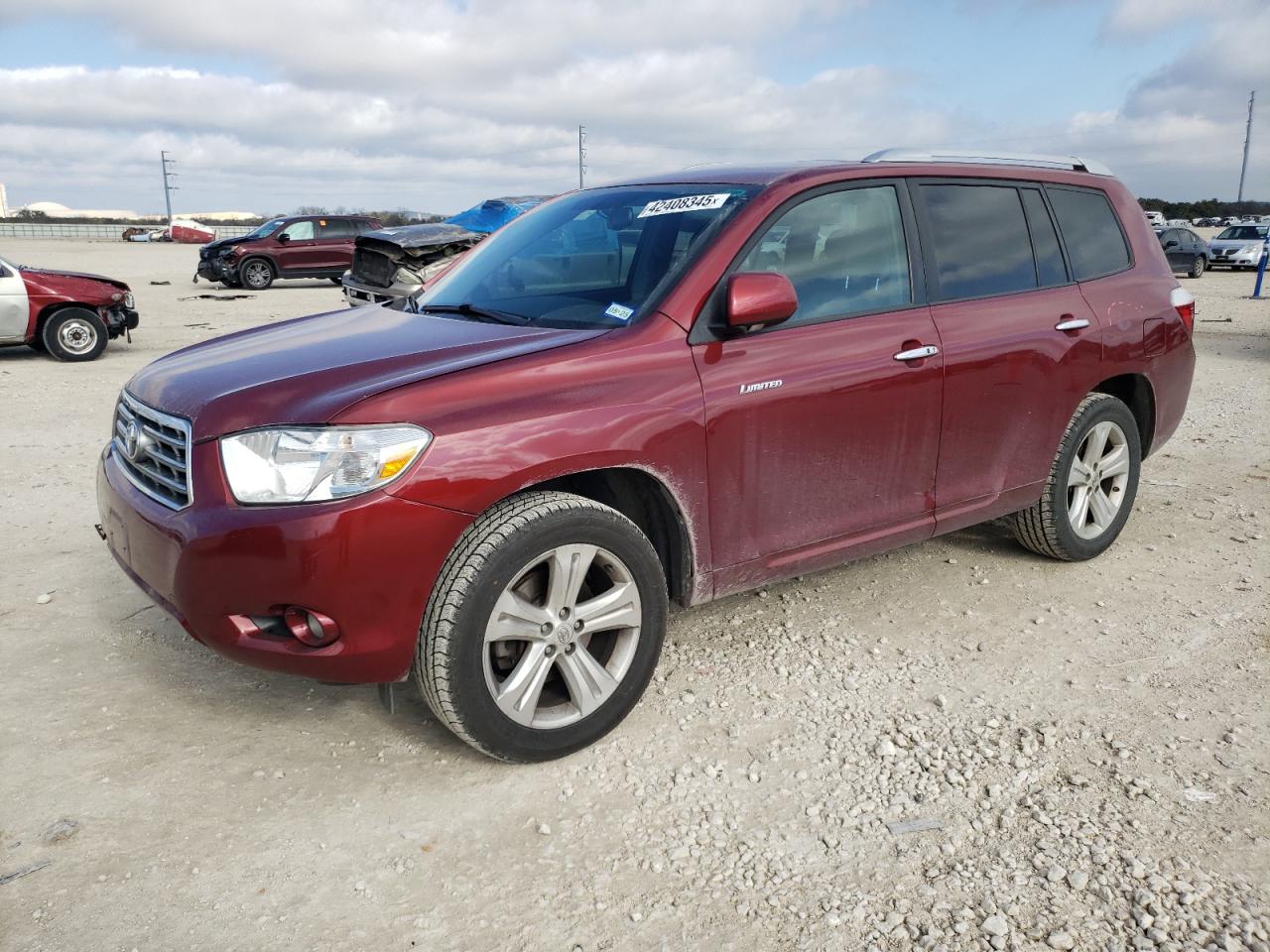 2009 Toyota Highlander - Image 1