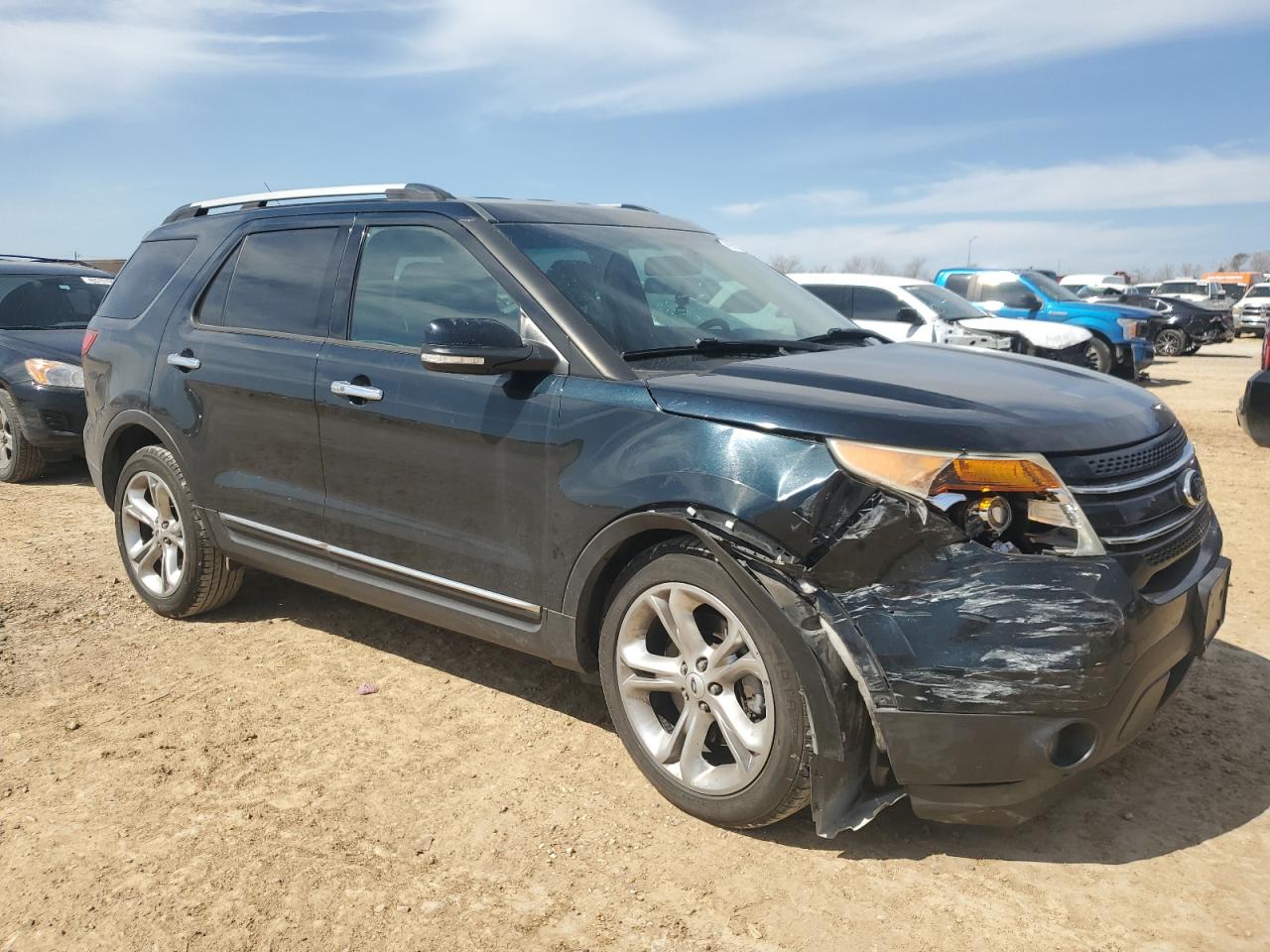 2014 Ford Explorer - Image 4