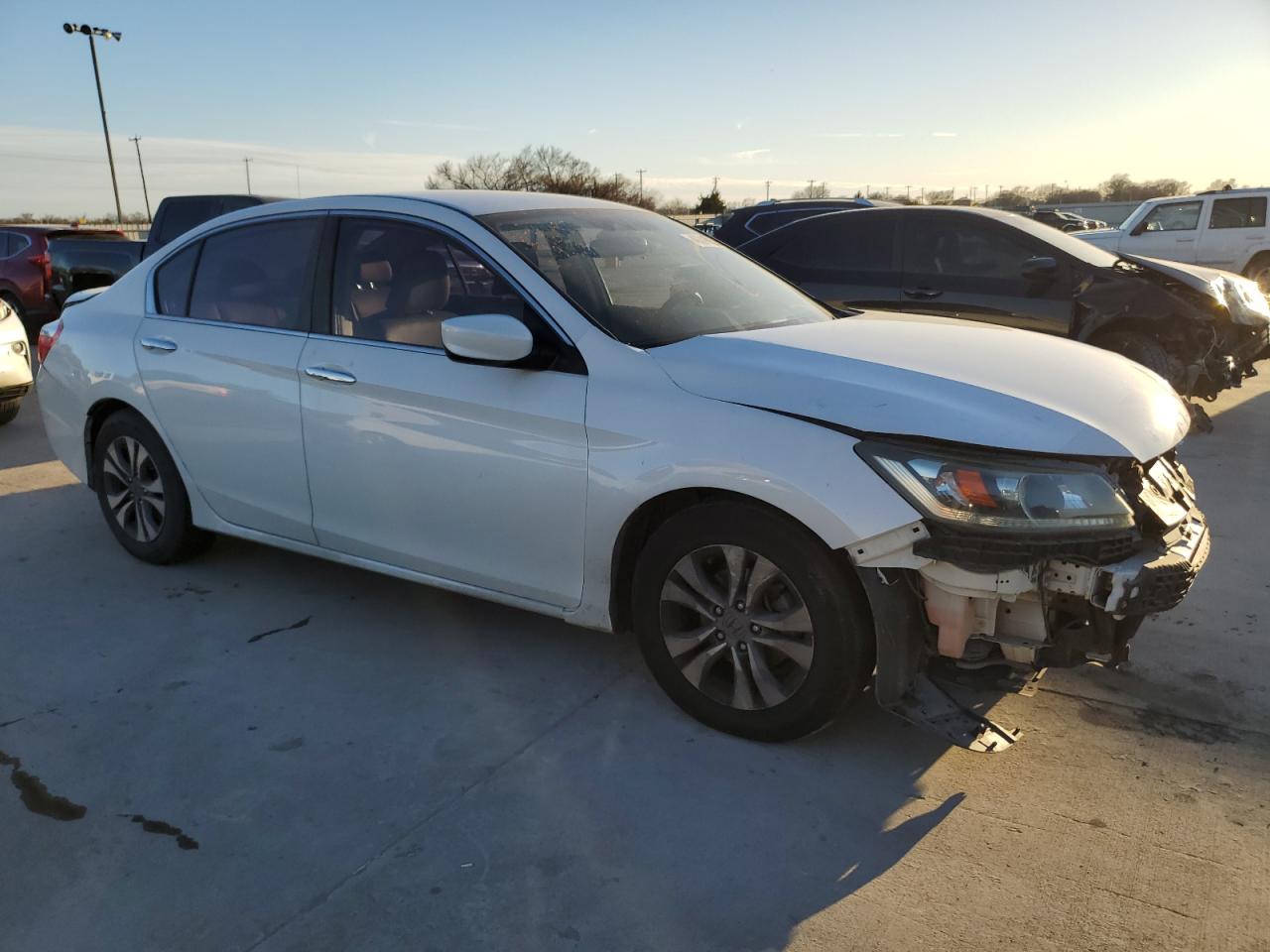 2015 Honda Accord - Image 4