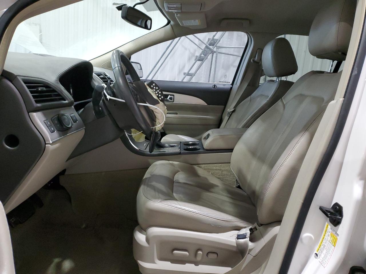 2015 Lincoln MKX - Image 7