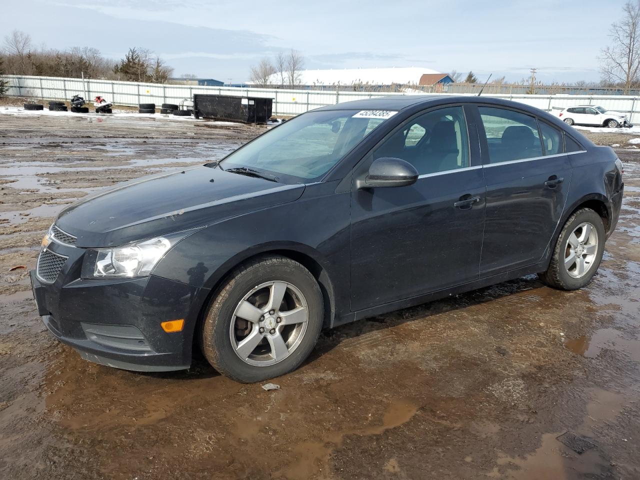 2012 Chevrolet Cruze - Image 1