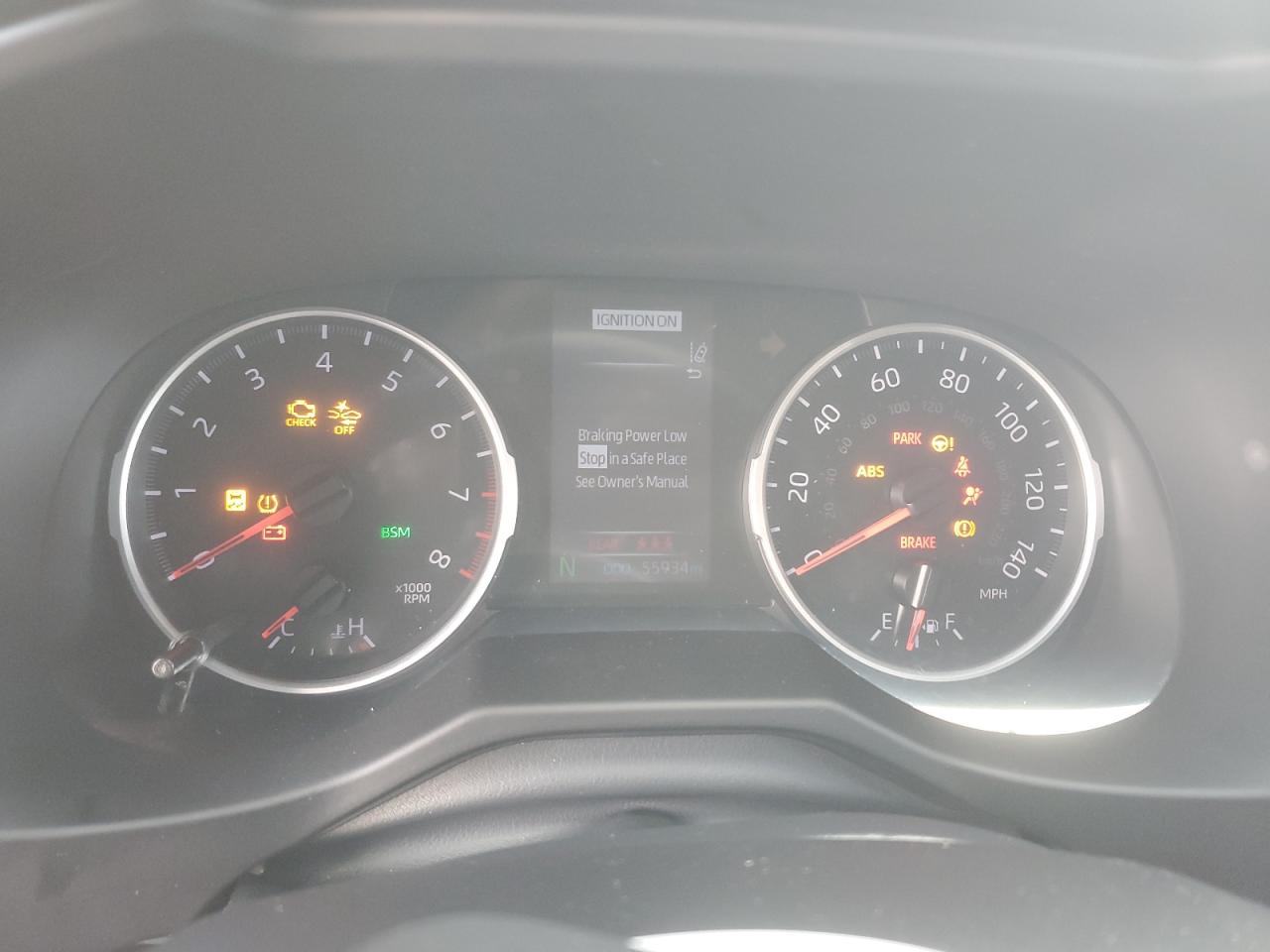 2021 Toyota RAV 4 - Image 9