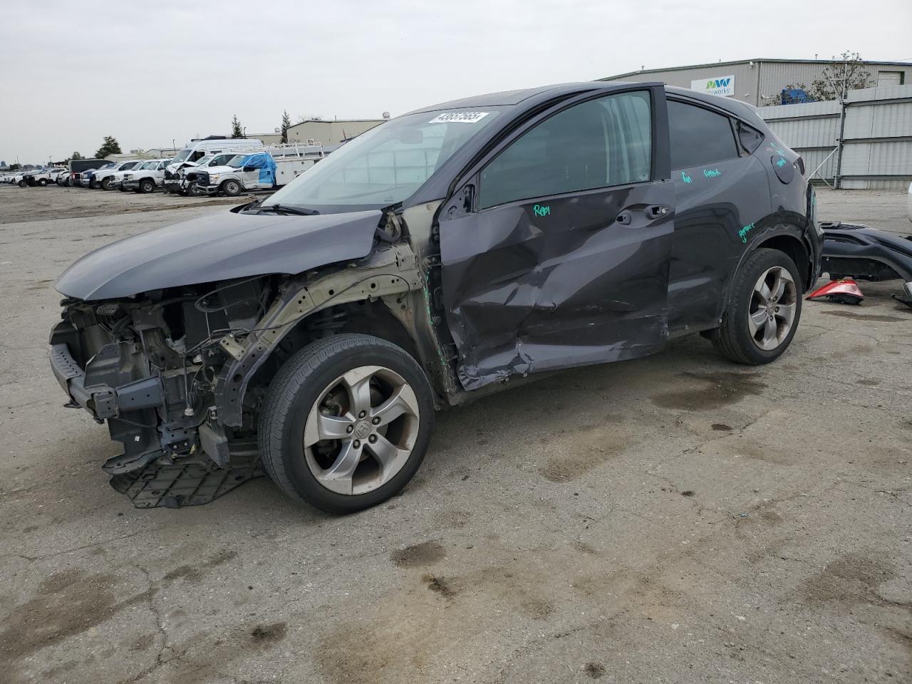 2017 Honda HR-V - Image 1