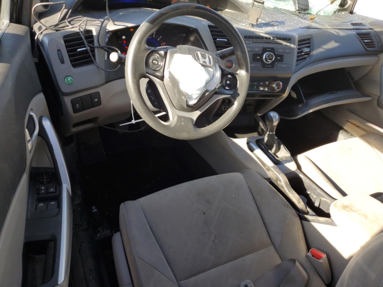 2012 Honda Civic - Image 8