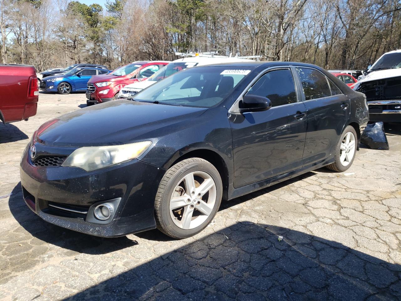 2012 Toyota Camry - Image 1