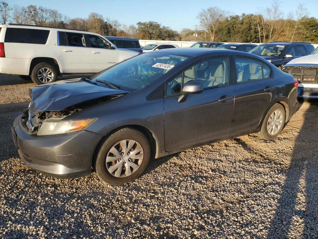 2012 Honda Civic - Image 1