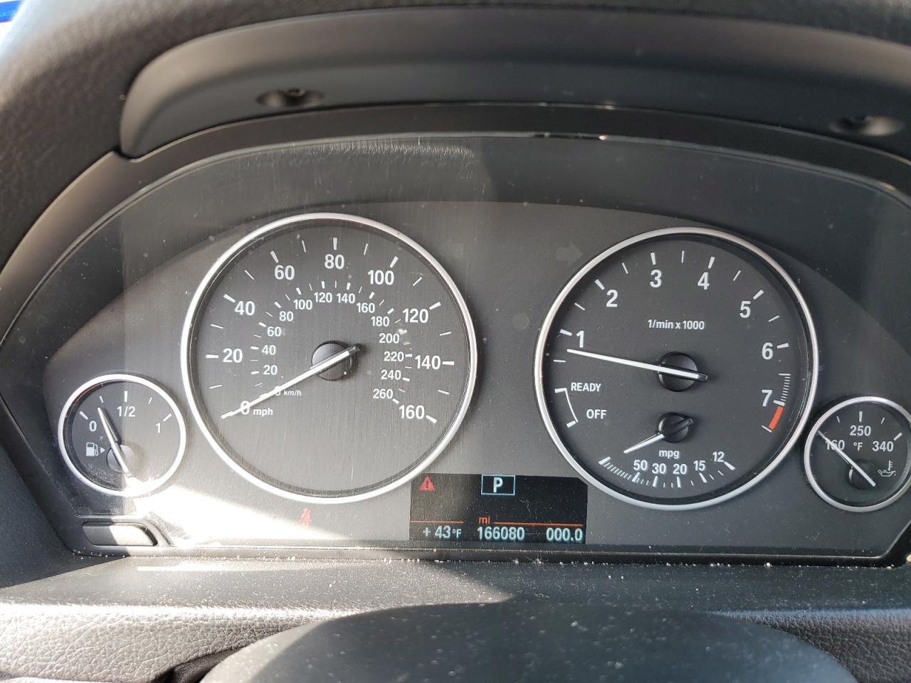 2014 BMW 3er - Image 9
