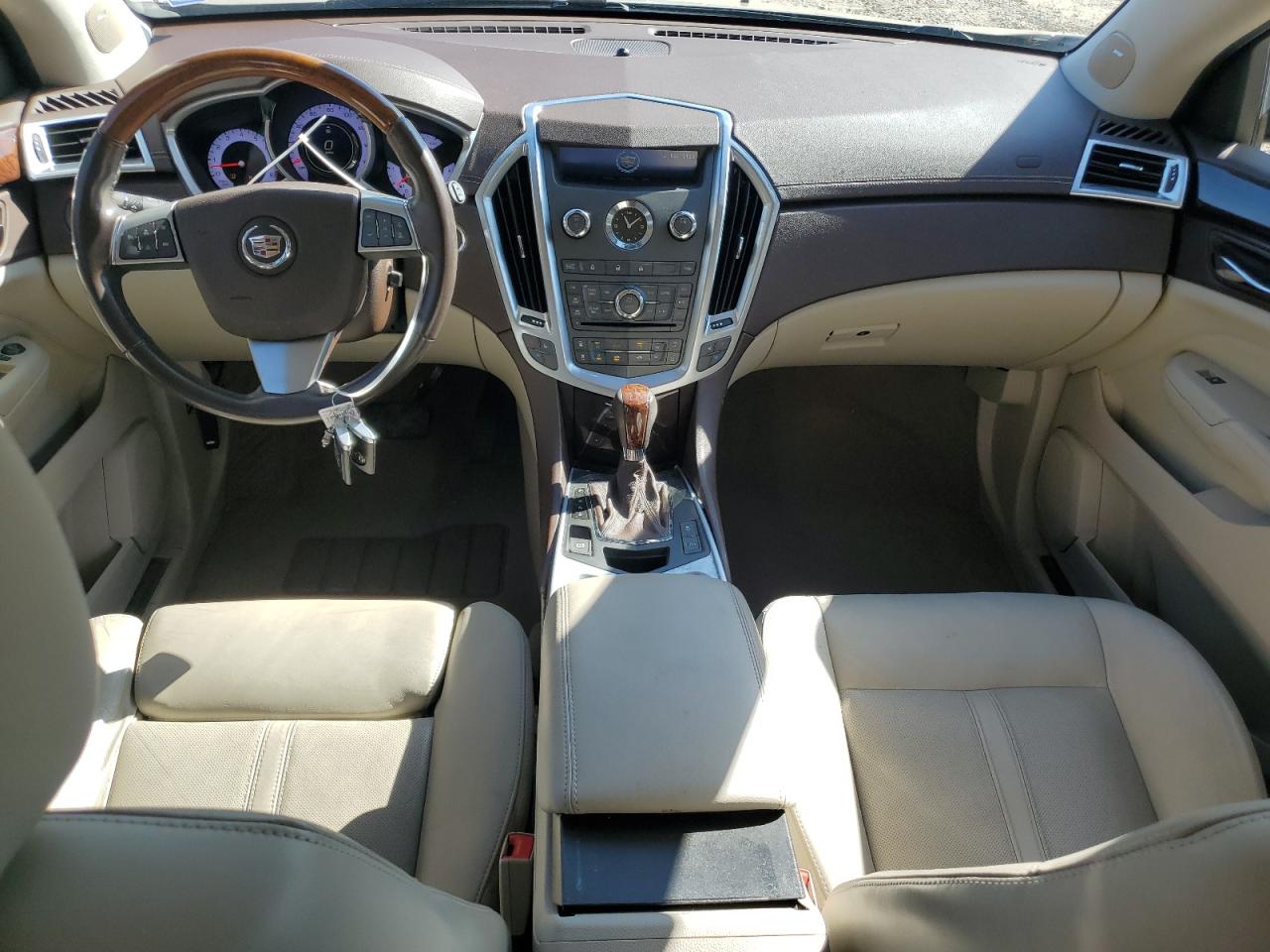 2010 Cadillac SRX - Image 8